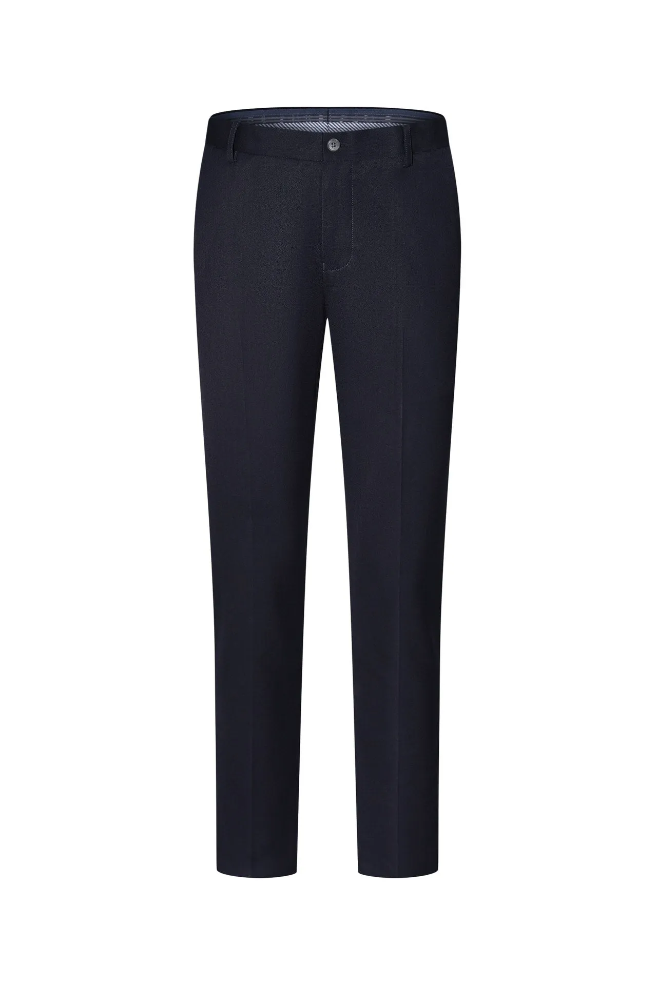 Essential Everyday Formal Pants in Elastic Smart Fit