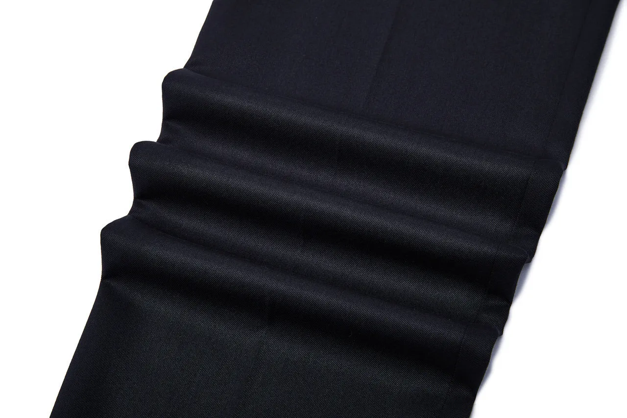 Essential Everyday Formal Pants in Elastic Smart Fit