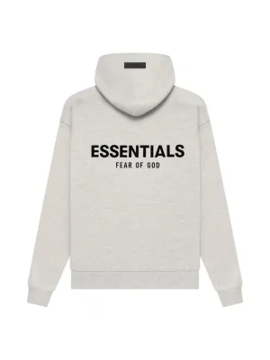 Fear of God Essentials Hoodie SS22 Light Oatmeal