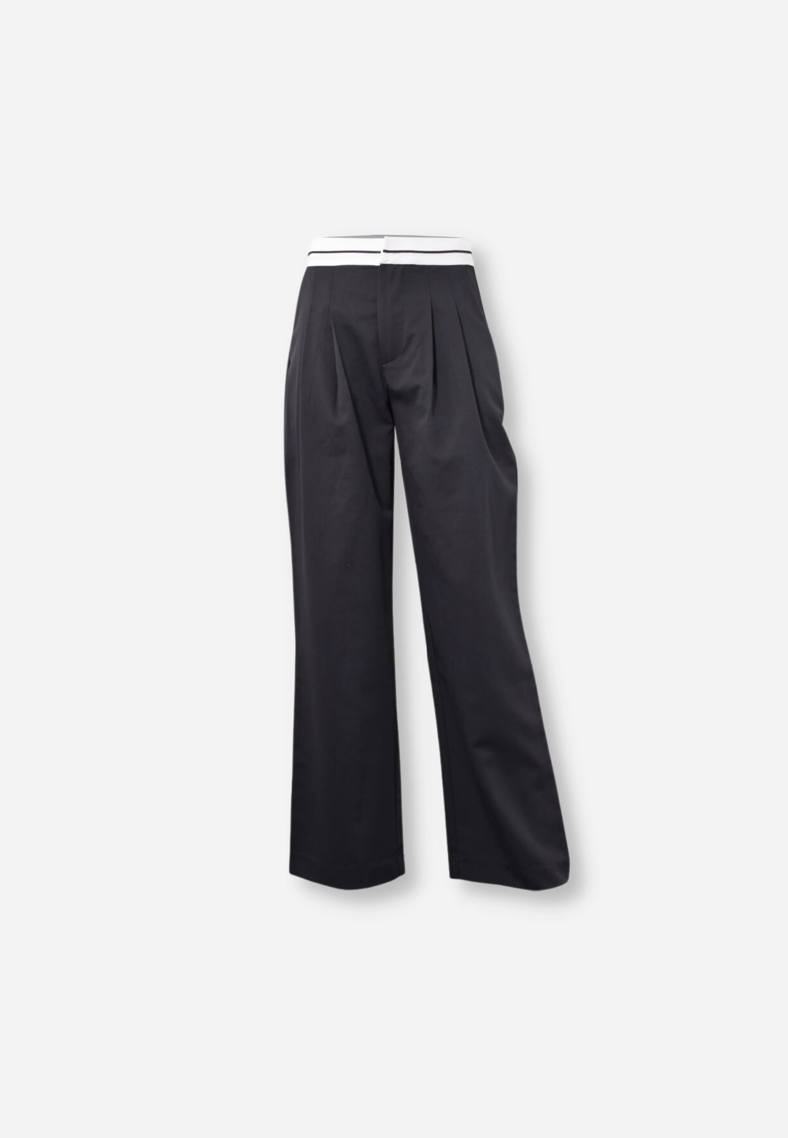 FORMAL PANTS - BLACK