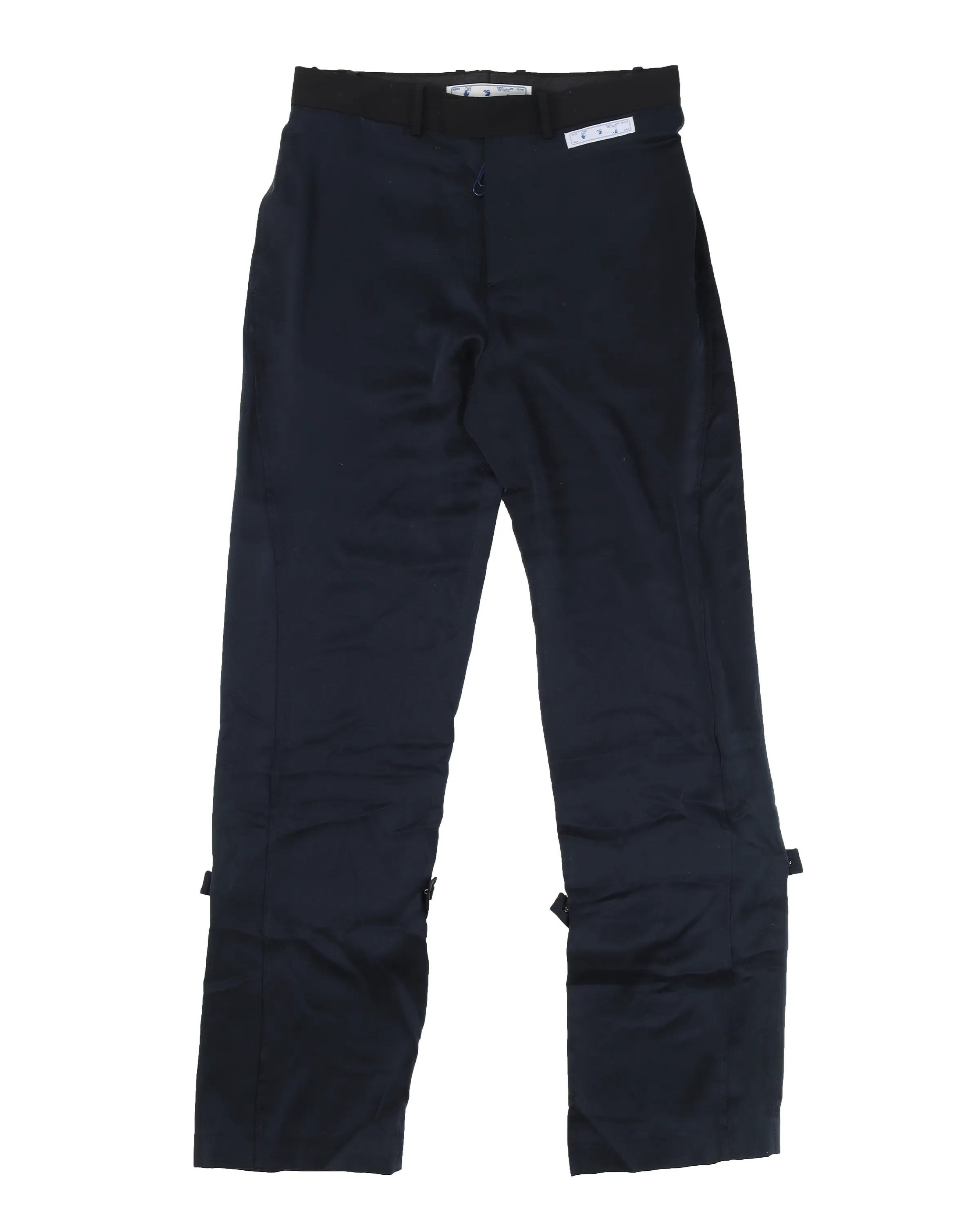 Formal Silk Pant