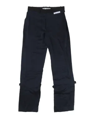 Formal Silk Pant