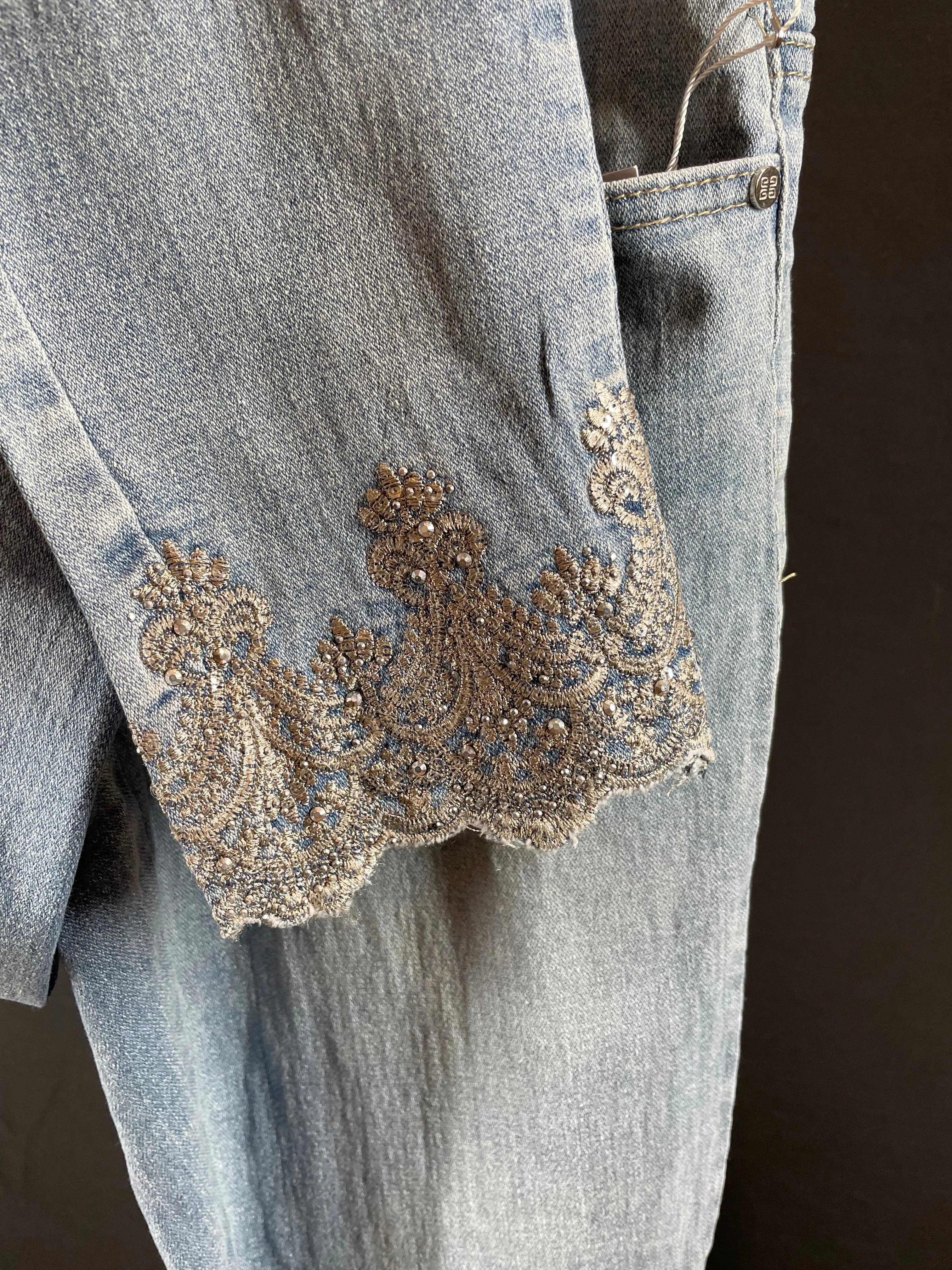GG JEANS  GG767LS-CRY-2