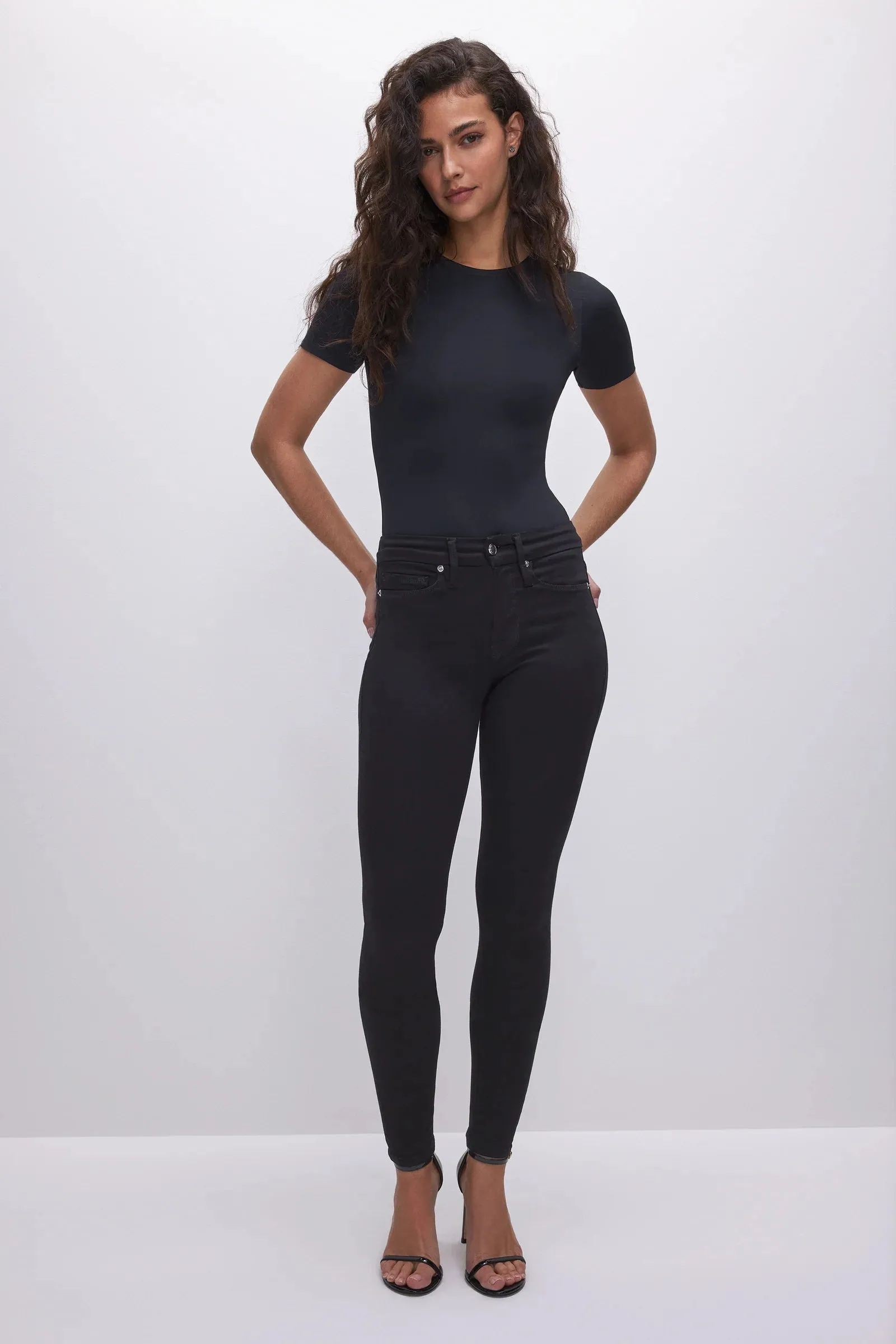 Good Legs - Black