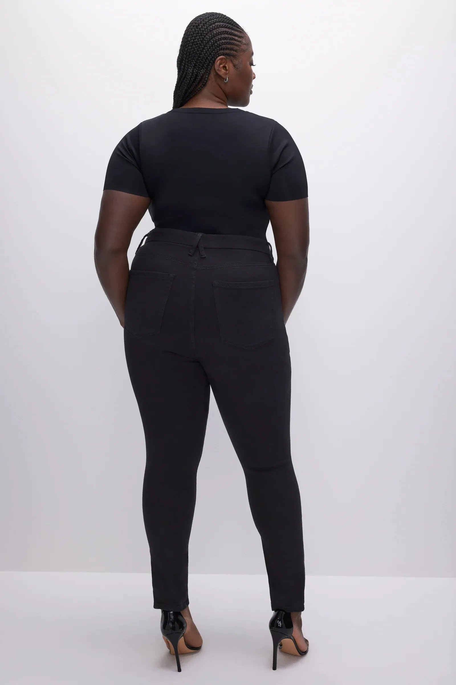 Good Legs - Black