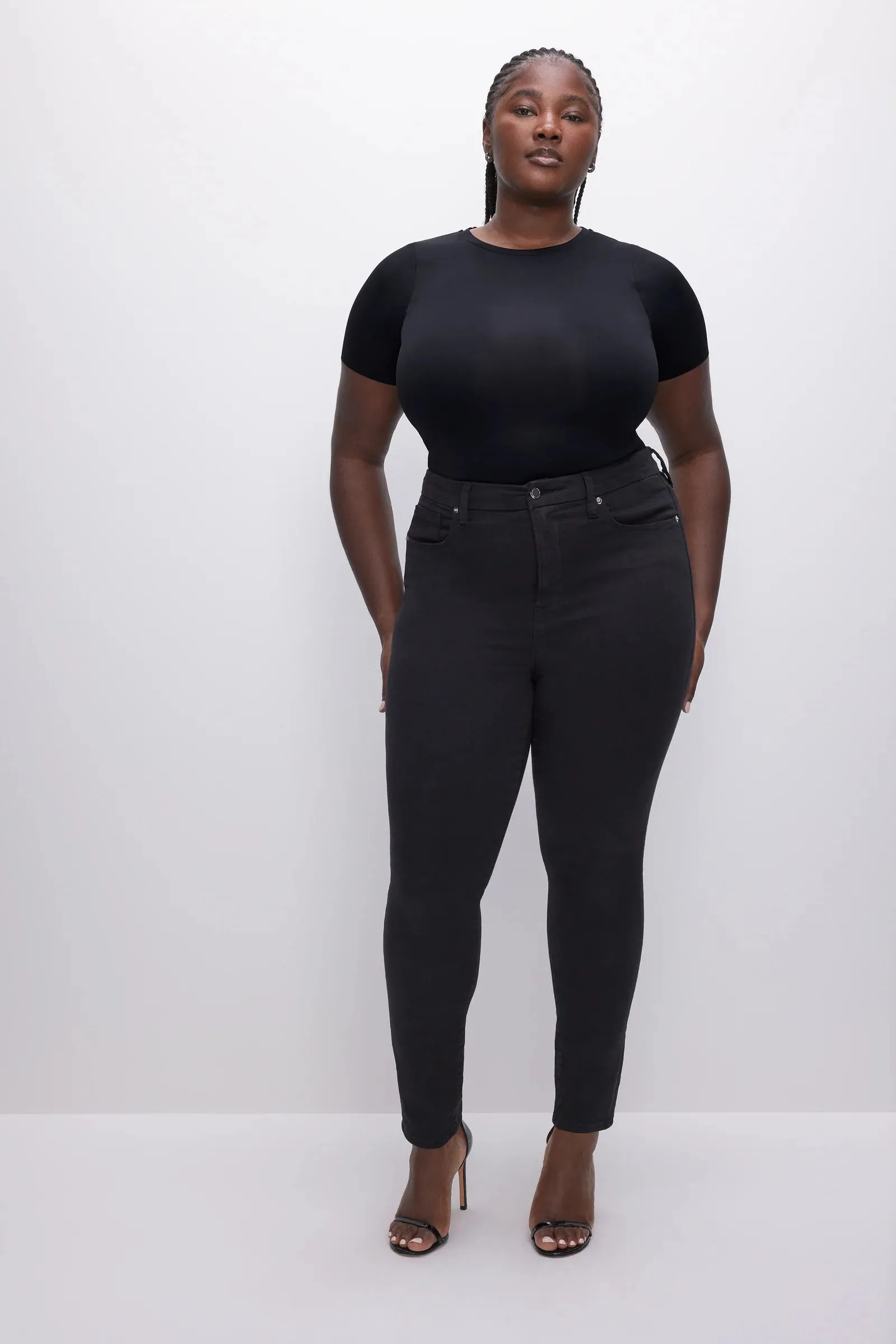Good Legs - Black