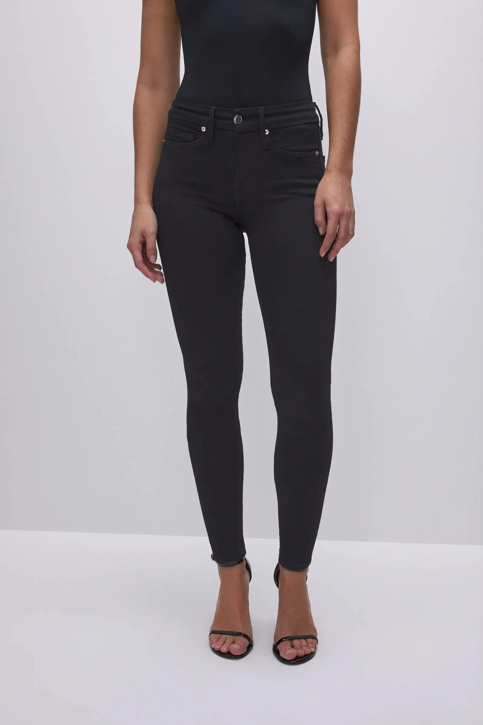Good Legs - Black