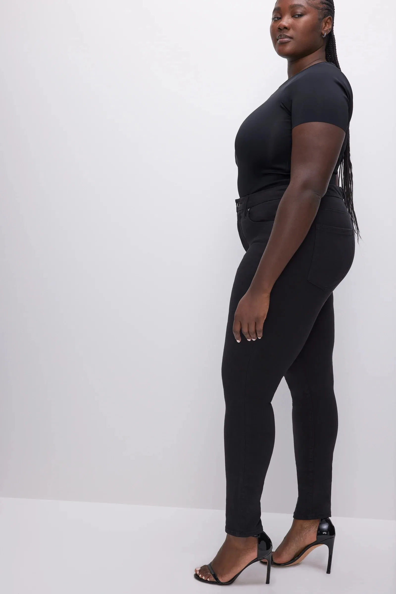 Good Legs - Black