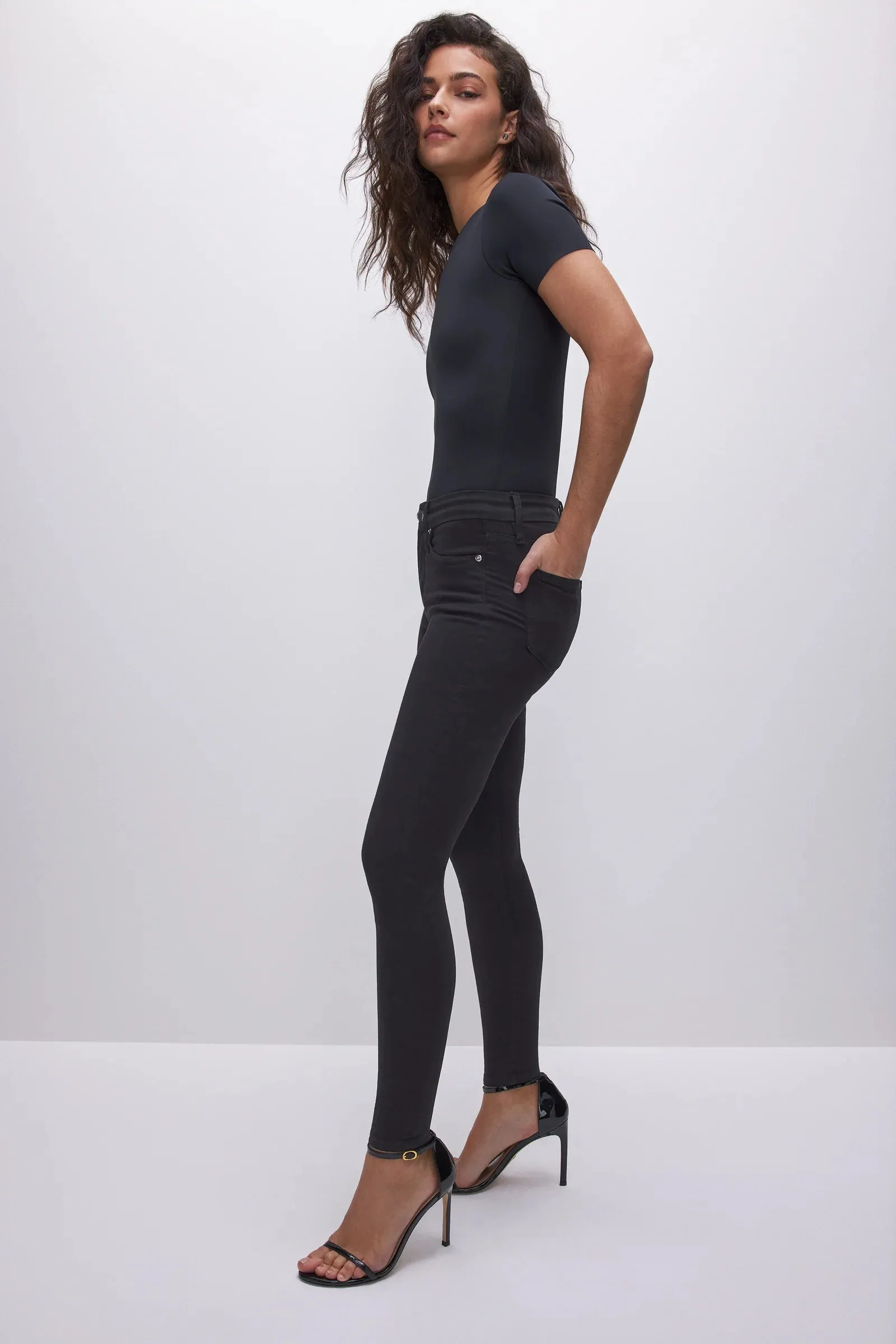 Good Legs - Black
