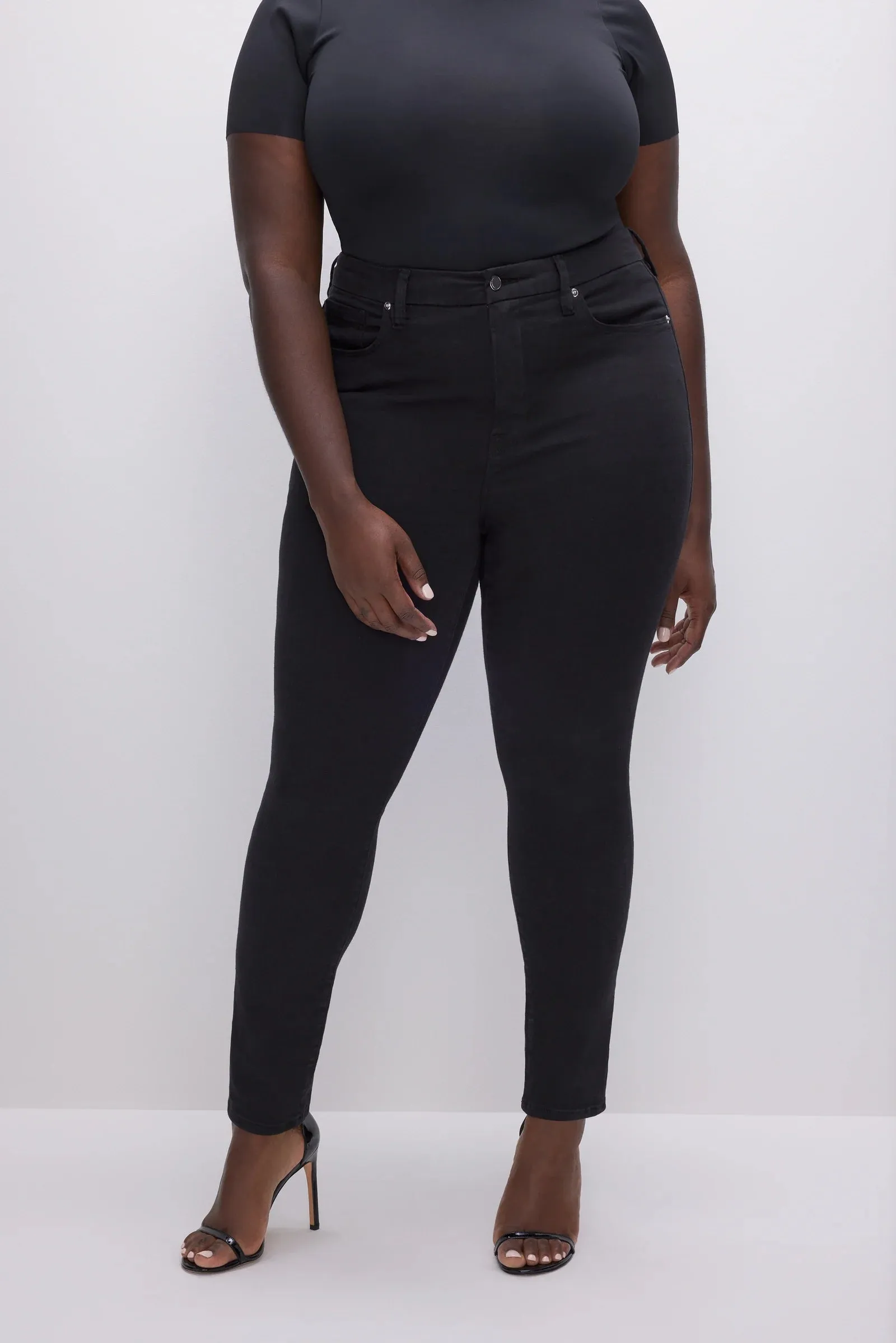 Good Legs - Black