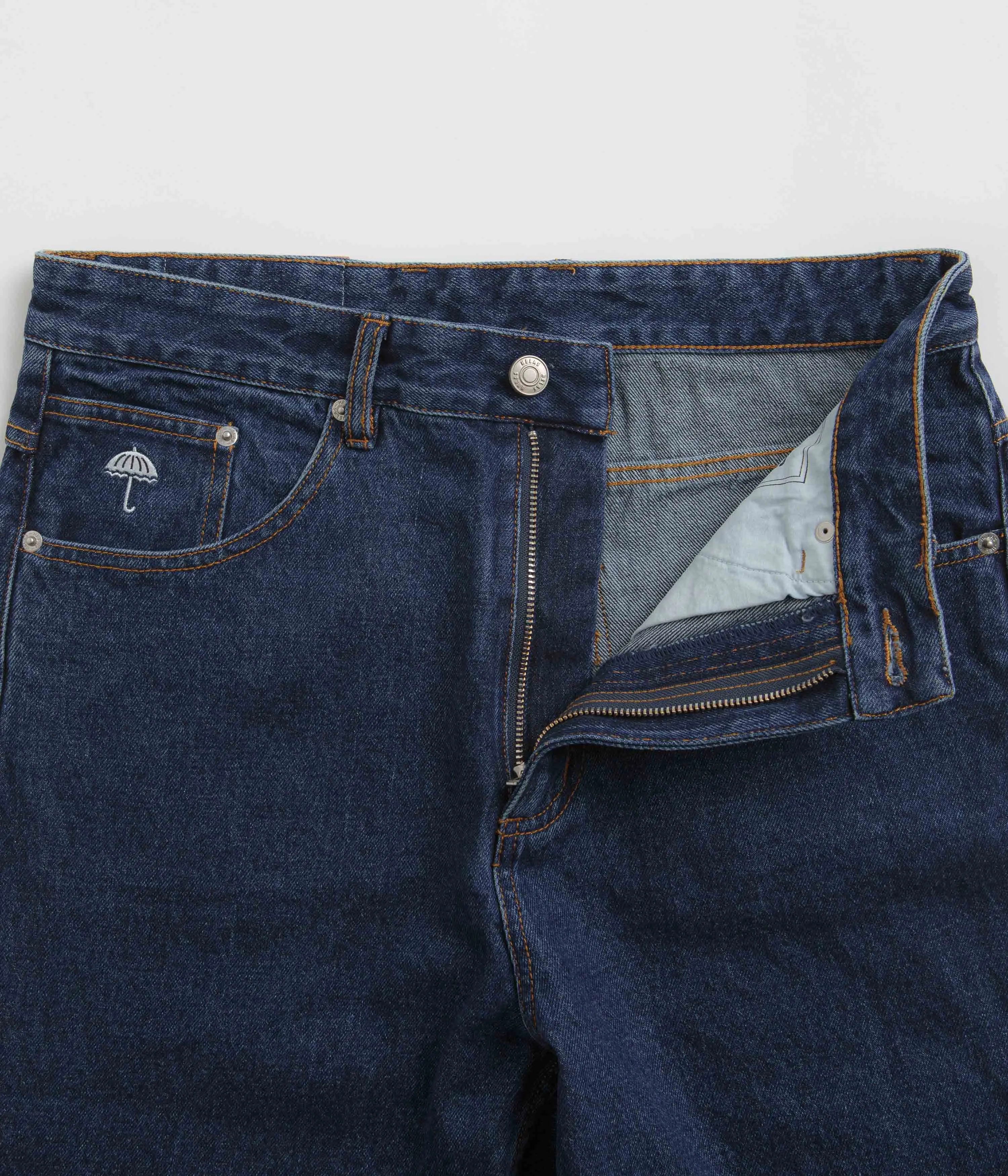 Helas Classic Jeans - Navy
