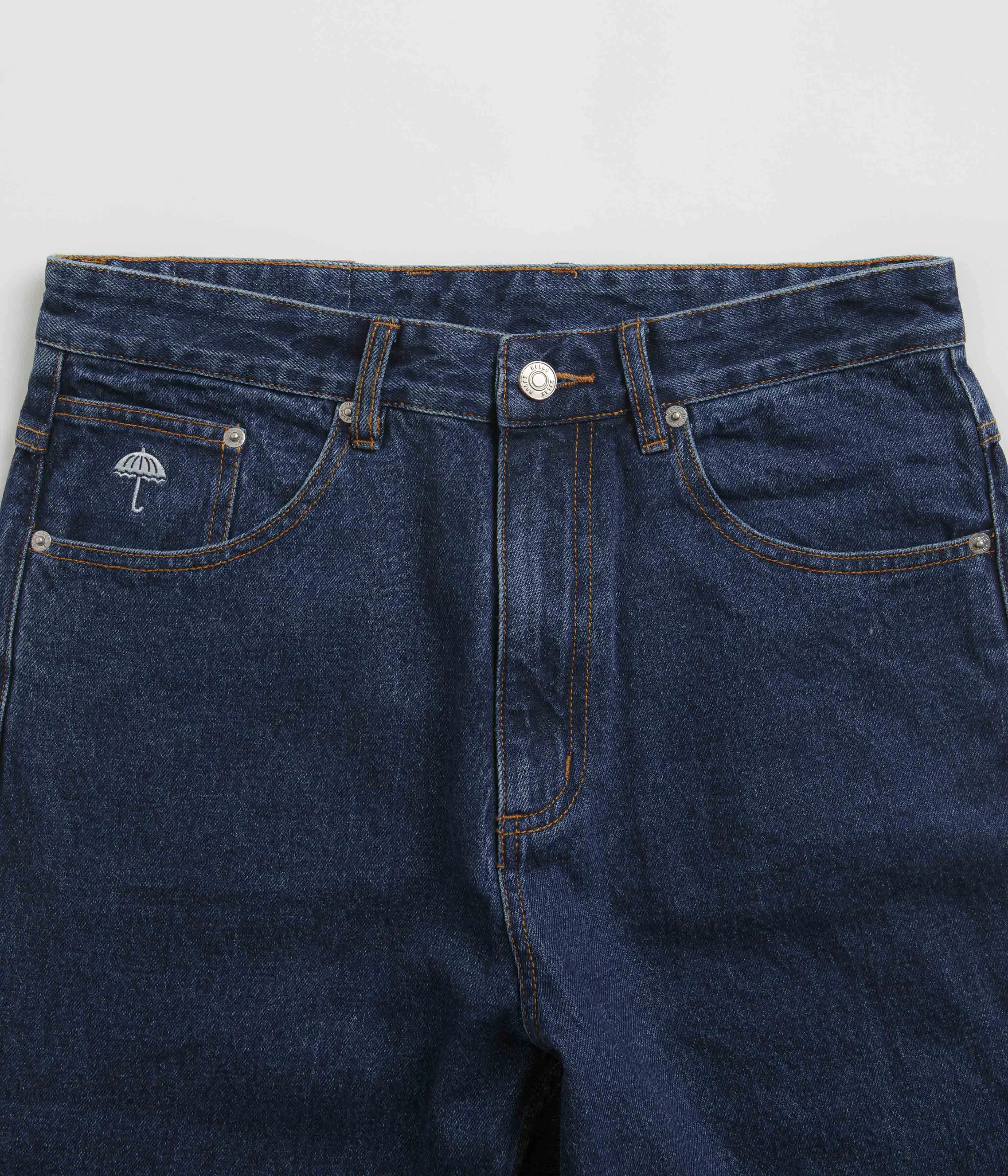 Helas Classic Jeans - Navy