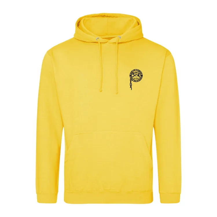Keep On Climbing – Mountaineering-Themed Hoody