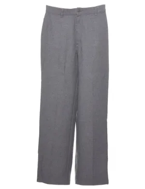 Levi's Grey Trousers - W28 L33