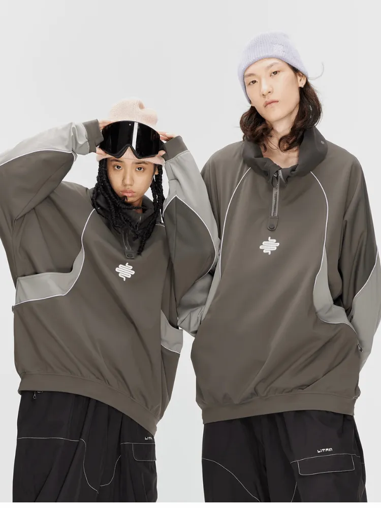 LITAN Powline Hoodie - Unisex