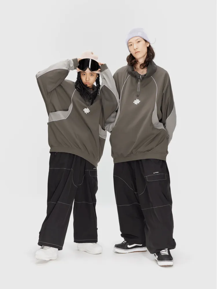 LITAN Powline Hoodie - Unisex