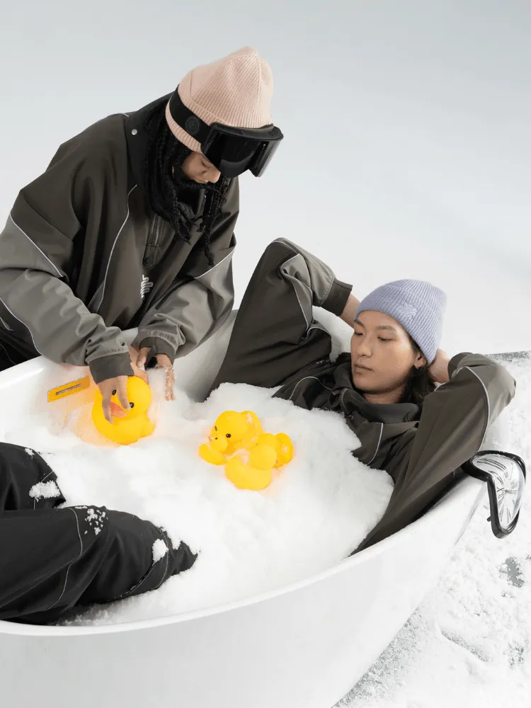 LITAN Powline Hoodie - Unisex