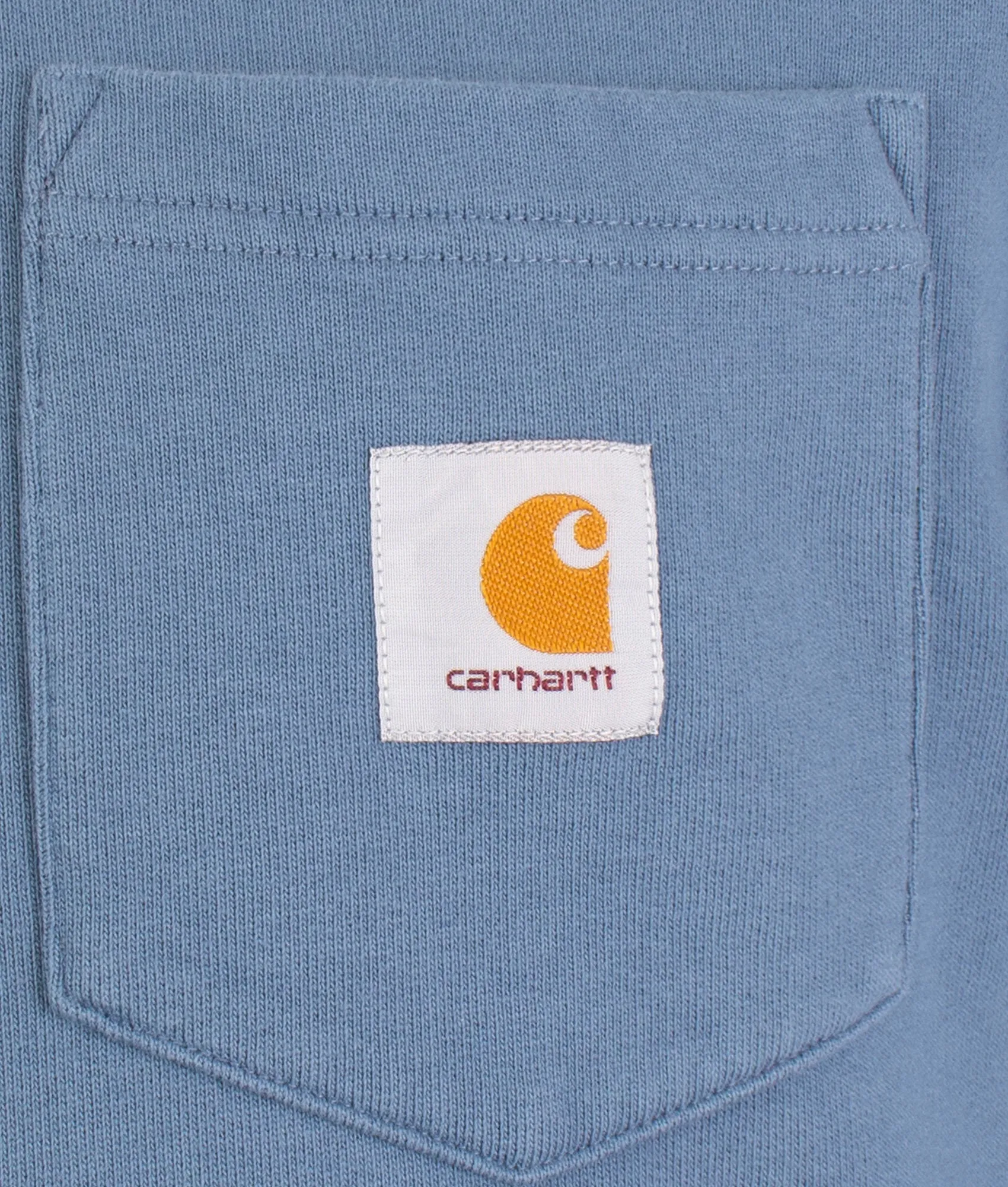 Logo Chest Pocket Sweat