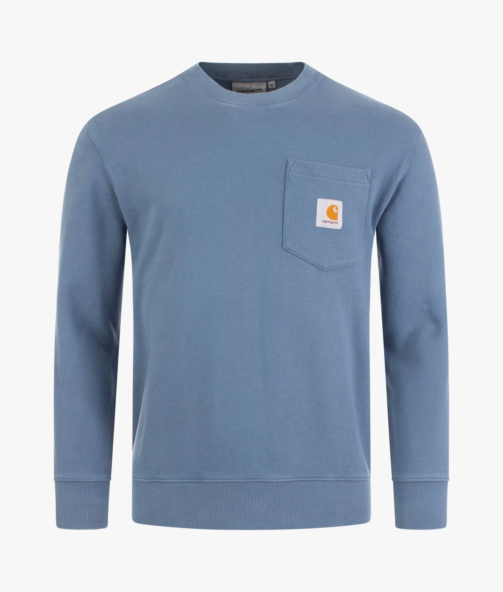 Logo Chest Pocket Sweat