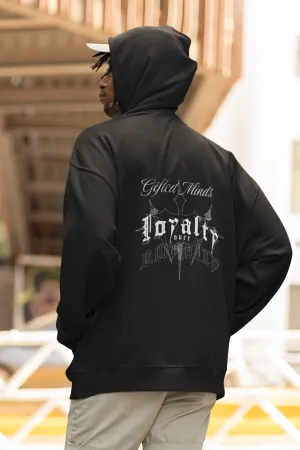 Loyalty over Royalty Hoodie