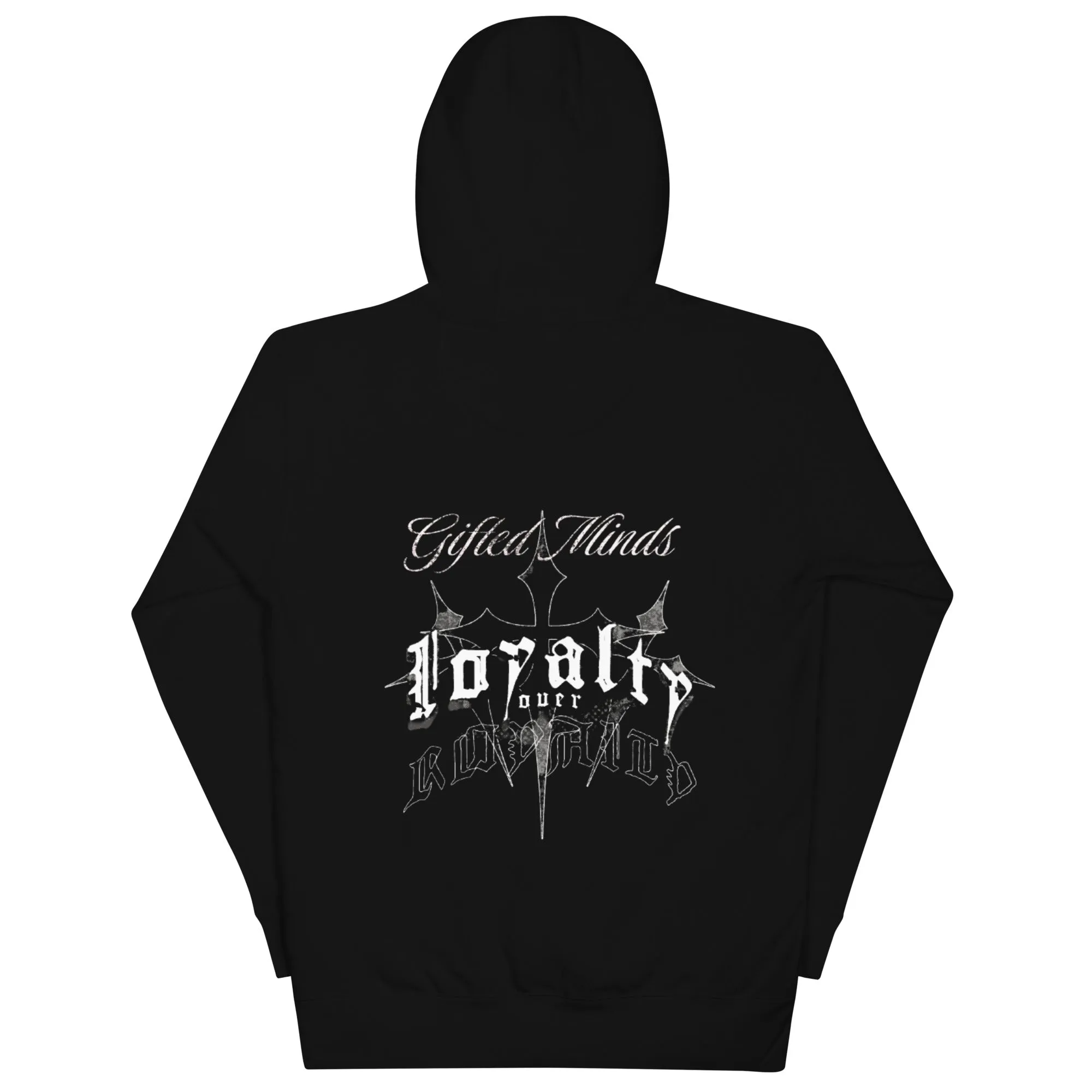 Loyalty over Royalty Hoodie