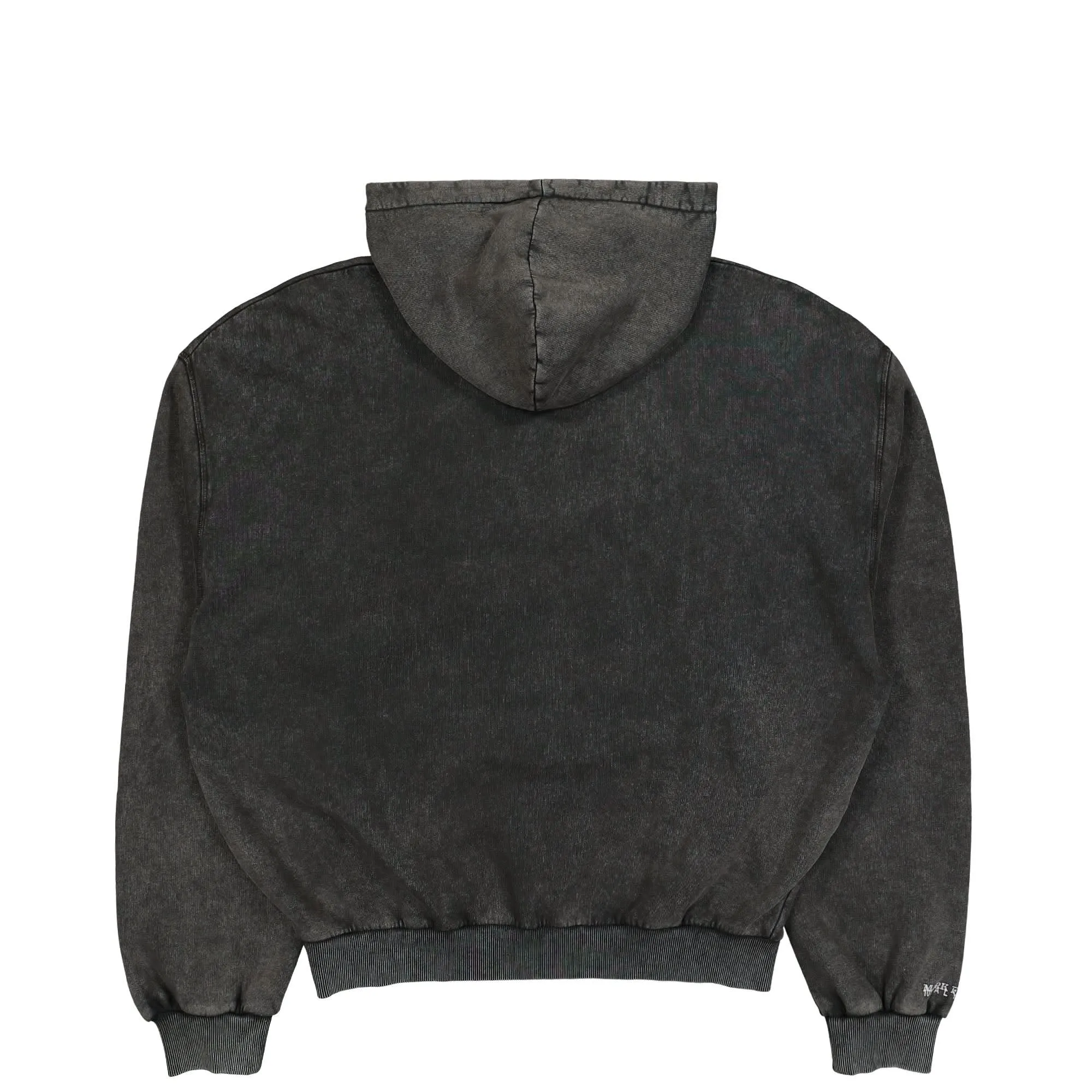 Mark Flood Oversized Graphic Hoodie
