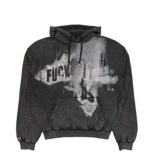 Mark Flood Oversized Graphic Hoodie