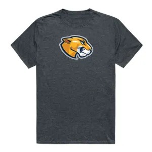 Massachusetts College of Liberal Arts Trailblazers Cinder T-Shirt Tee