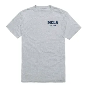 Massachusetts College of Liberal Arts Trailblazers Practice T-Shirt Tee