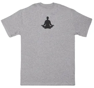 Meditation - Kids Oversized Comfy T-Shirt