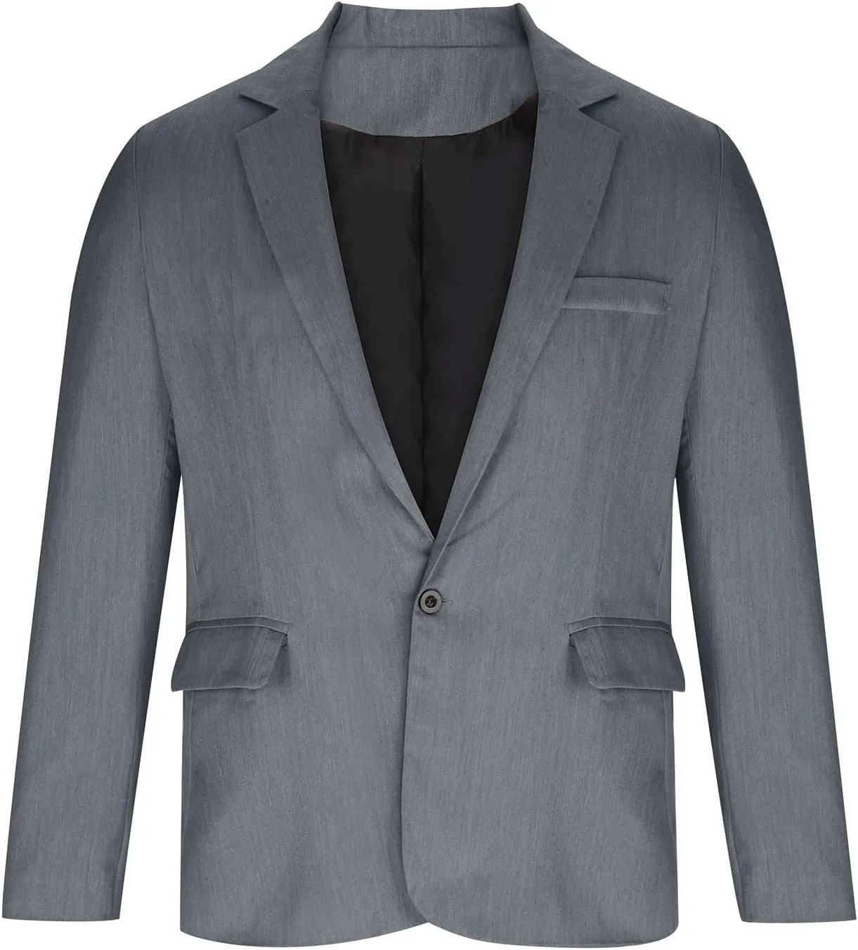 Mens Blazers Slim Fit Business Casual Men Shiny Sequin Blazers Tuxedo Party Dinner Prom One Button Suit Jacket Two