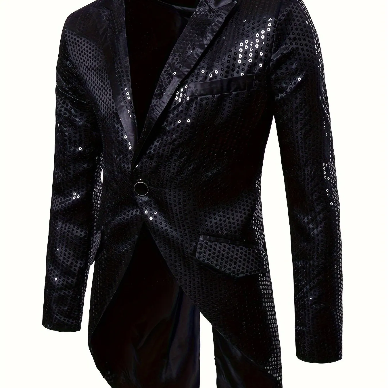 Men's Formal Suit Coat For Formal Events | Elegant Jacket for Parties