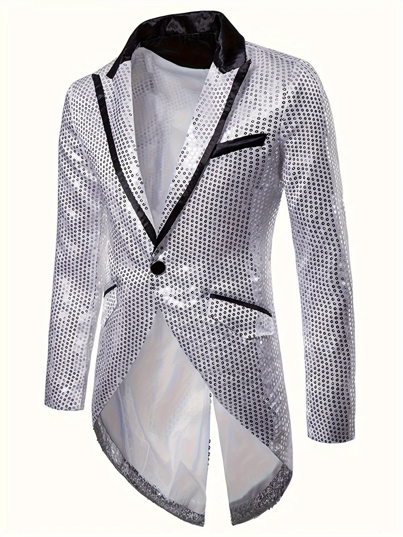 Men's Formal Suit Coat For Formal Events | Elegant Jacket for Parties