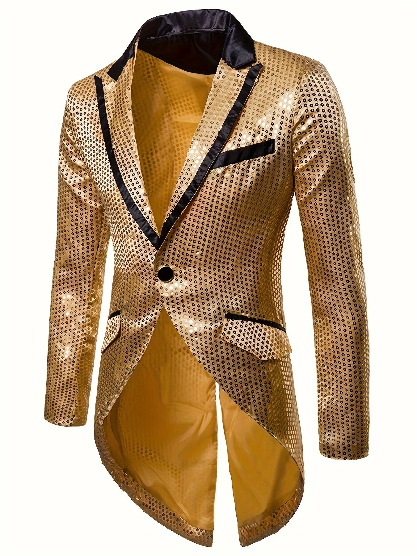 Men's Formal Suit Coat For Formal Events | Elegant Jacket for Parties