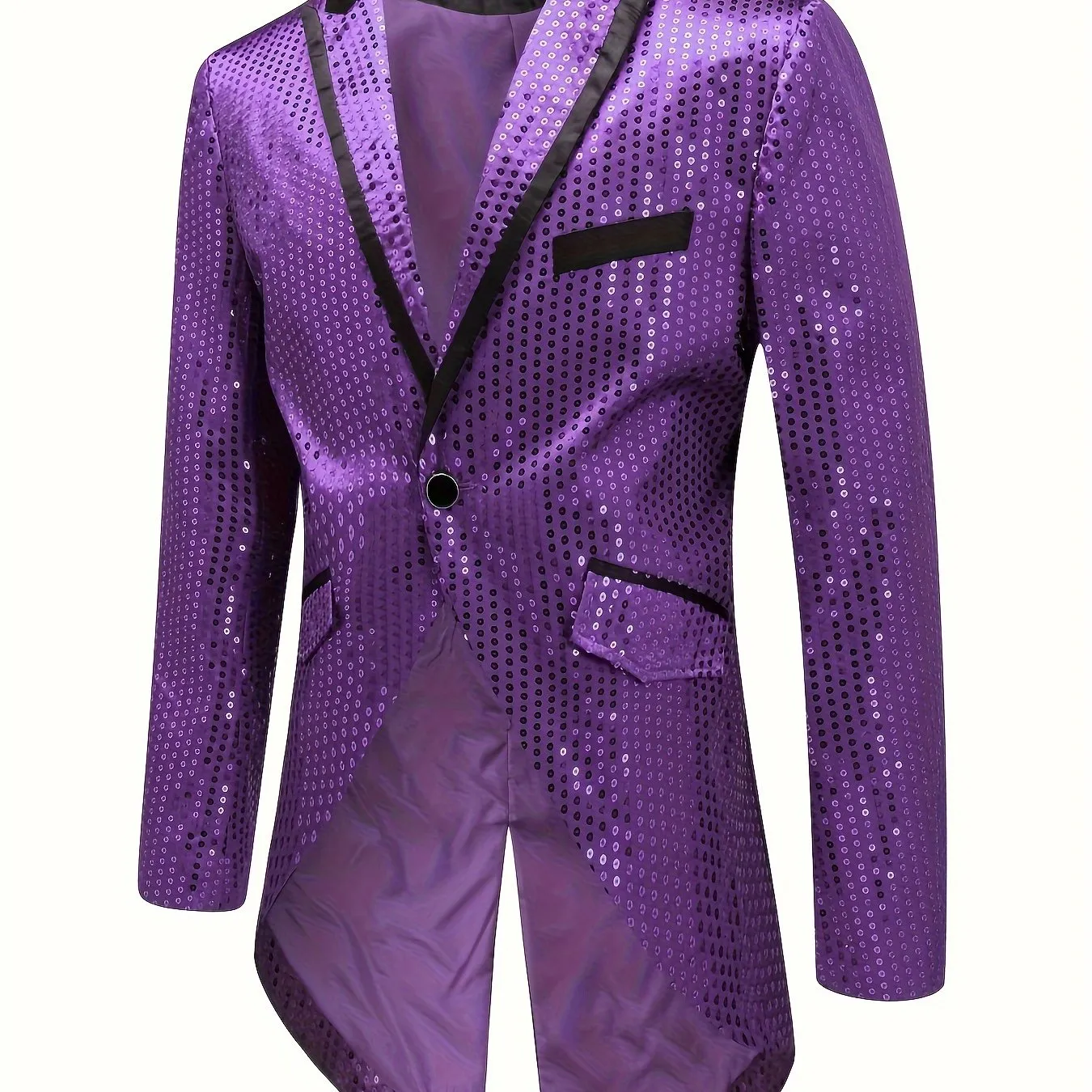 Men's Formal Suit Coat For Formal Events | Elegant Jacket for Parties