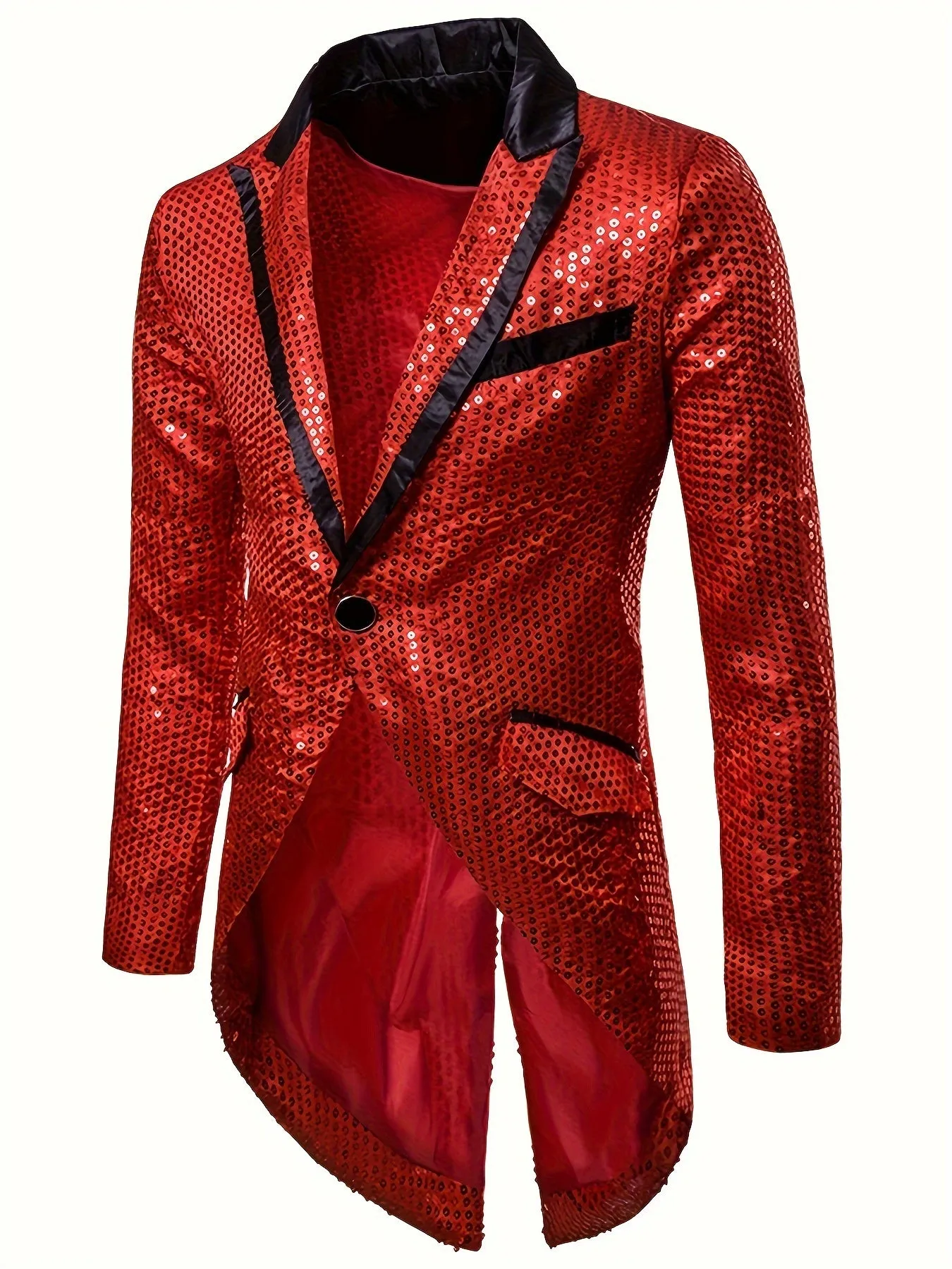 Men's Formal Suit Coat For Formal Events | Elegant Jacket for Parties
