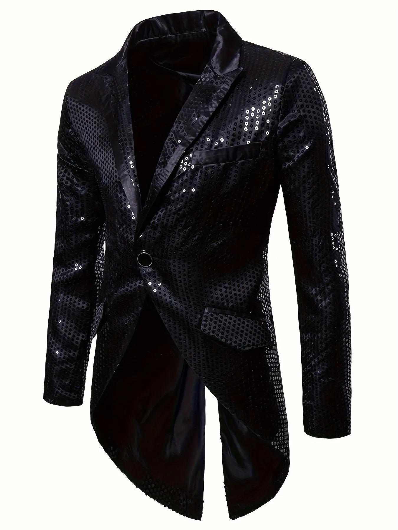 Men's Formal Suit Coat For Formal Events | Elegant Jacket for Parties
