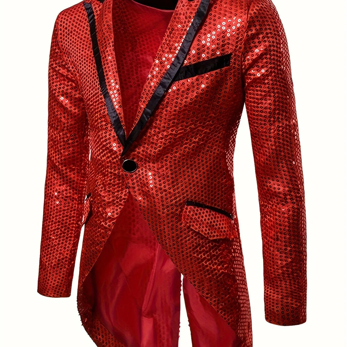 Men's Formal Suit Coat For Formal Events | Elegant Jacket for Parties