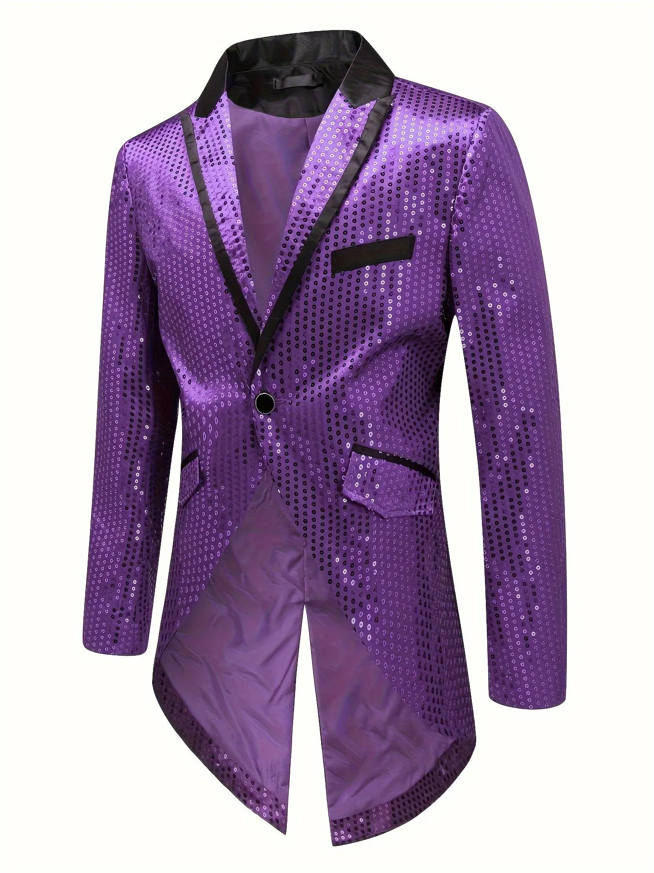 Men's Formal Suit Coat For Formal Events | Elegant Jacket for Parties