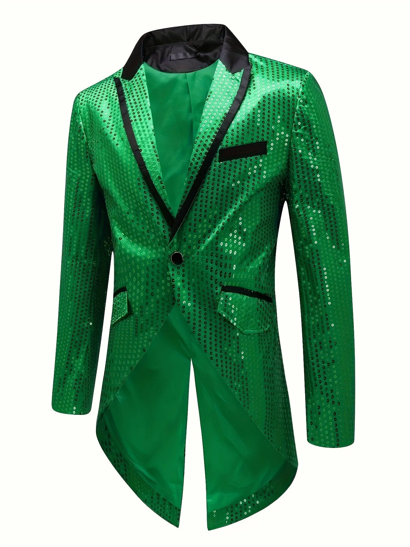 Men's Formal Suit Coat For Formal Events | Elegant Jacket for Parties