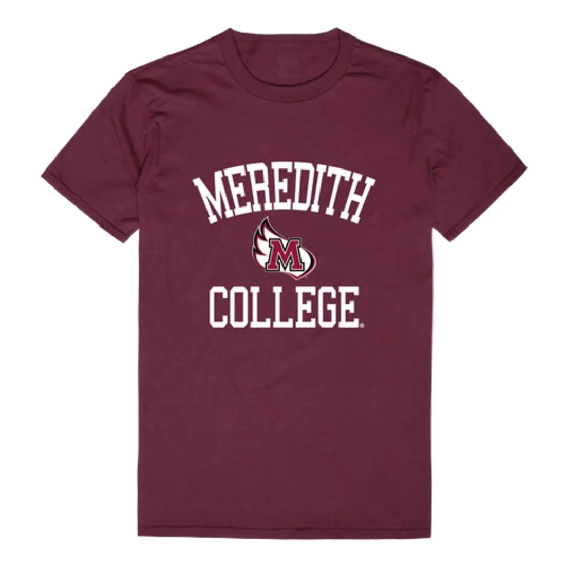 Meredith College Avenging Angels Arch T-Shirt Tee