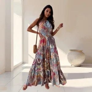 NEW Luna Maxi Dress