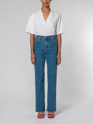 Nobody Denim Loretta Jean - Classic Blue