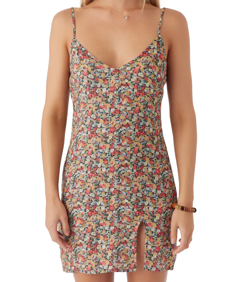 O'Neill Kailey Dress-Multi Clr