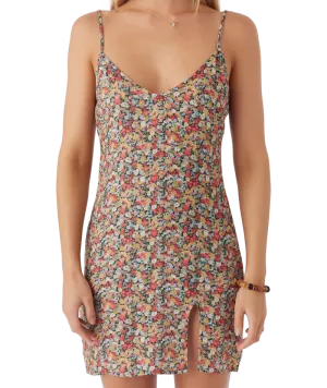 O'Neill Kailey Dress-Multi Clr