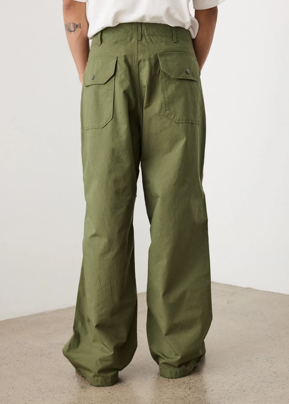 Over Pants