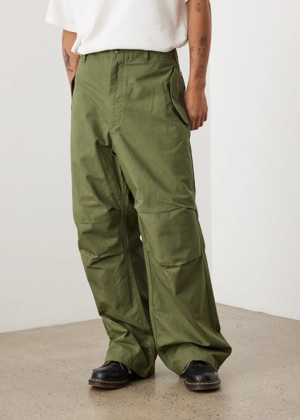 Over Pants