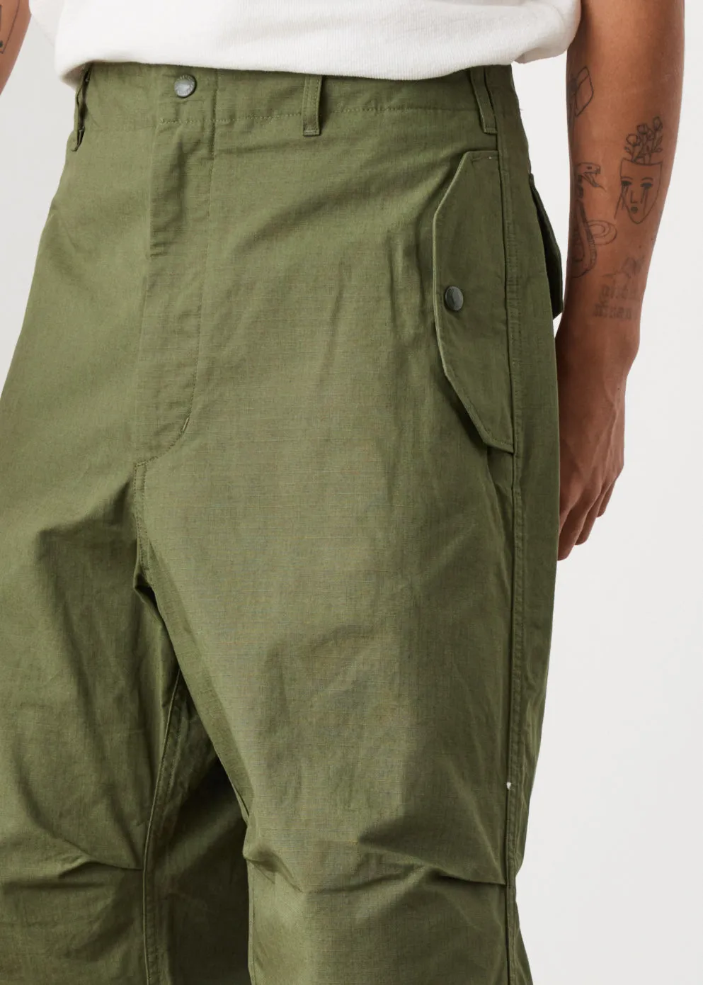 Over Pants