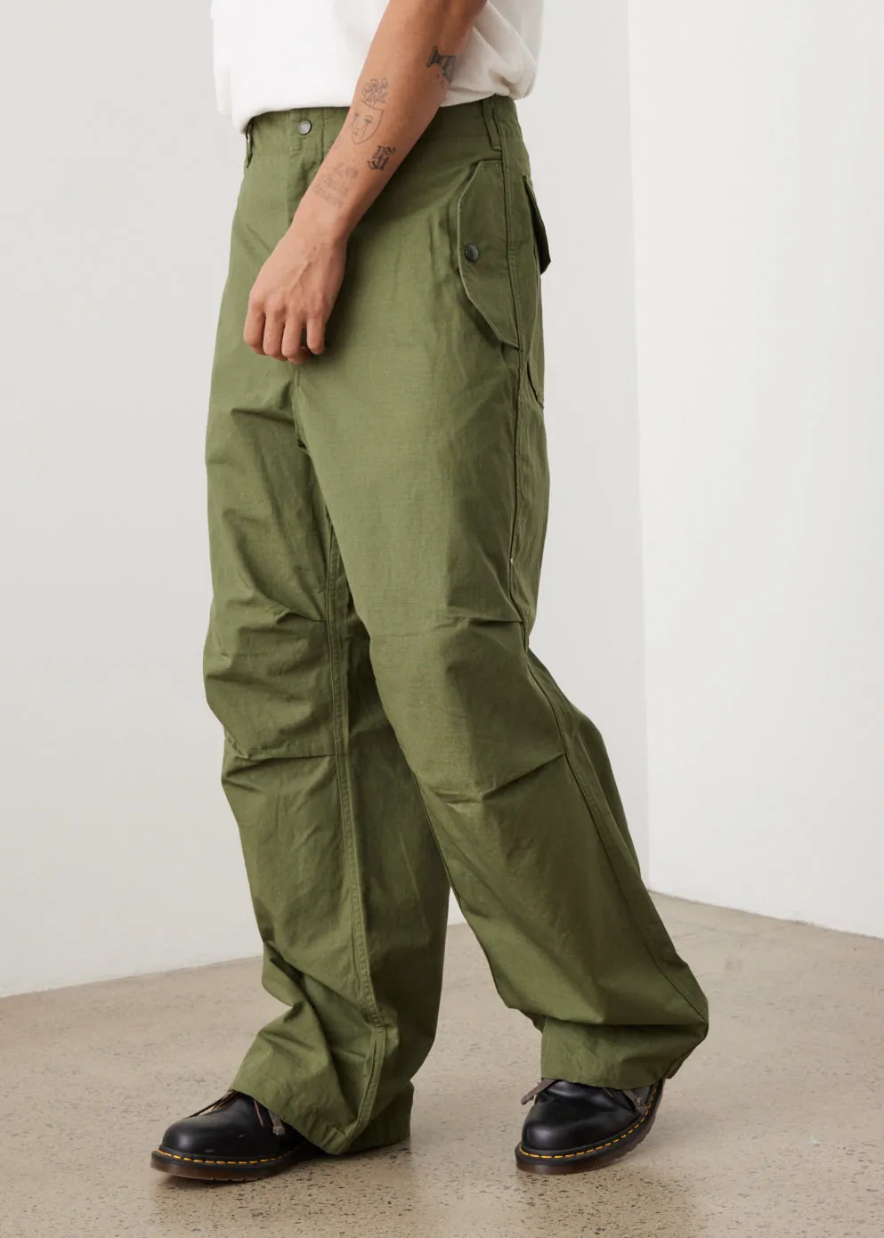 Over Pants