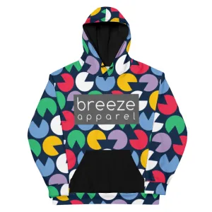 'Pacman' unisex hoodie